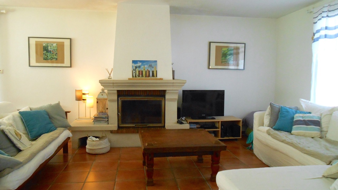 Photo of Livingroom in Sainte-Marie-Plage