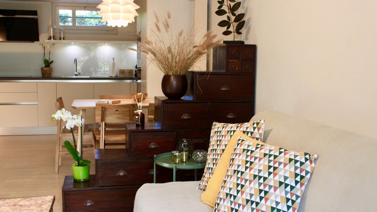 Photo of Livingroom in Petit-Saconnex / Servette