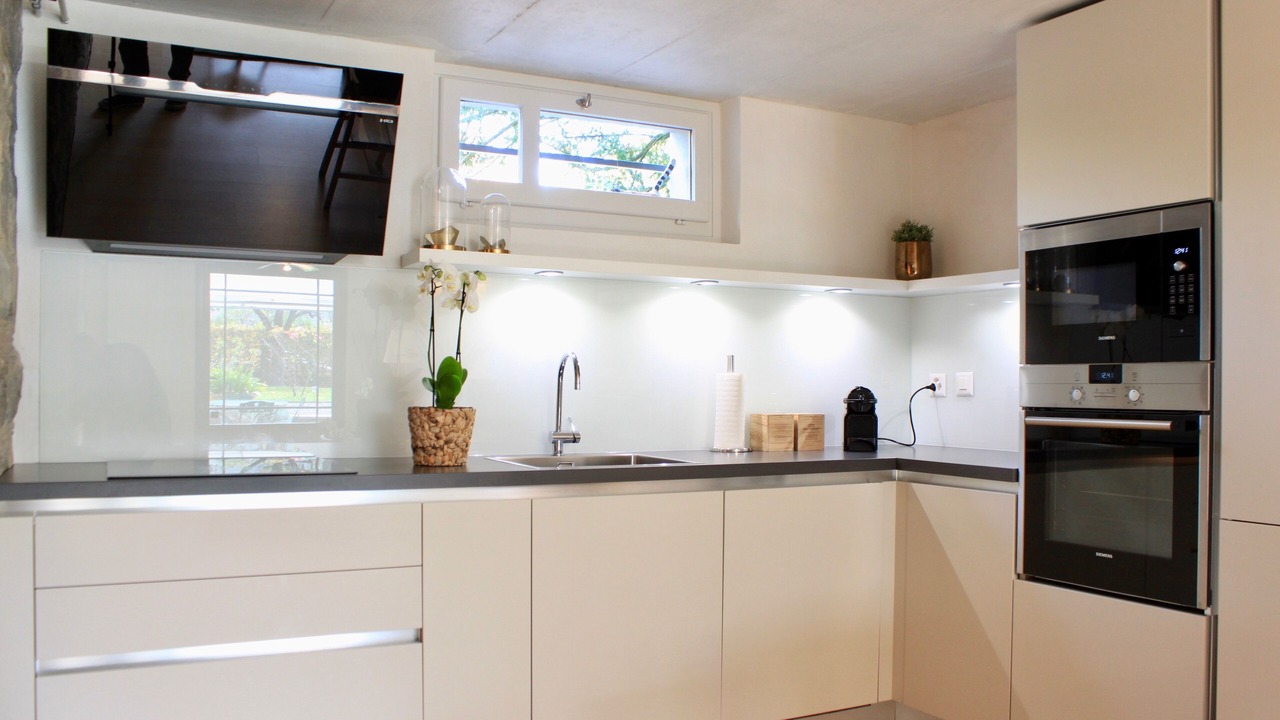 Photo of Kitchen in Petit-Saconnex / Servette