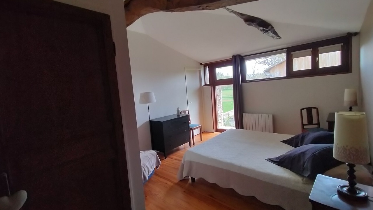 Photo of Bedroom in Maubec