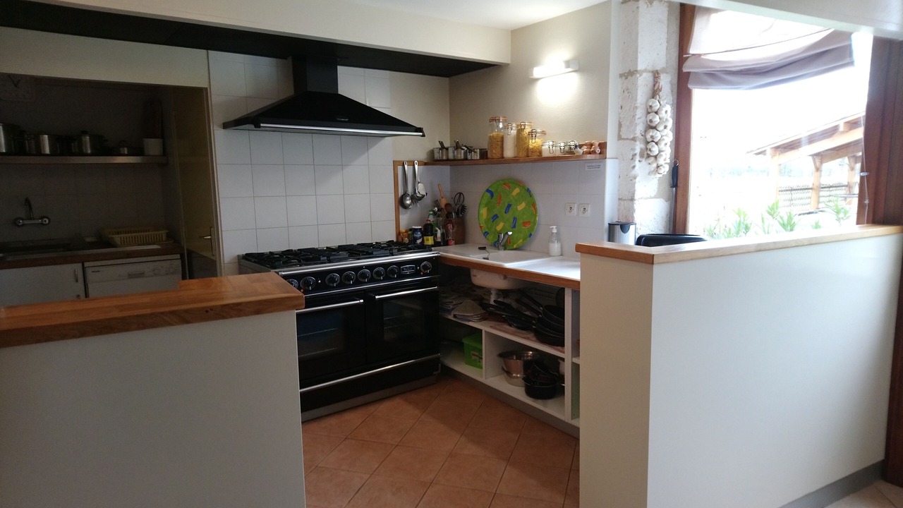Photo of Kitchen in Maubec