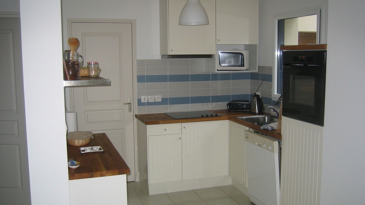 Photo of Kitchen in Mesquer