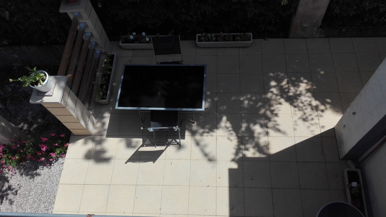 Photo of Patio Balcony in Vittel
