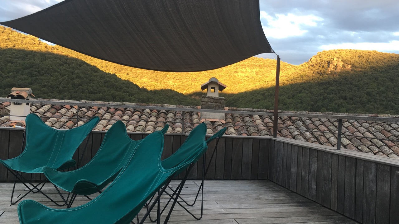 Photo of Patio Balcony in Saint-Hippolyte-du-Fort