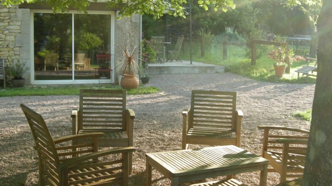 Photo of Patio Balcony in Donzy