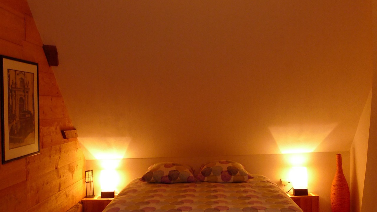 Photo of Bedroom in Donzy
