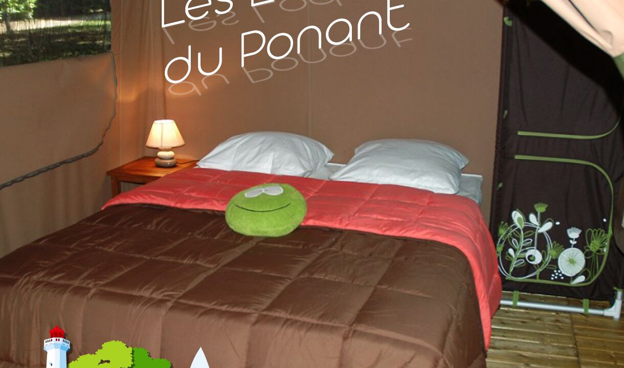 Photo of Bedroom in Ile d'Yeu