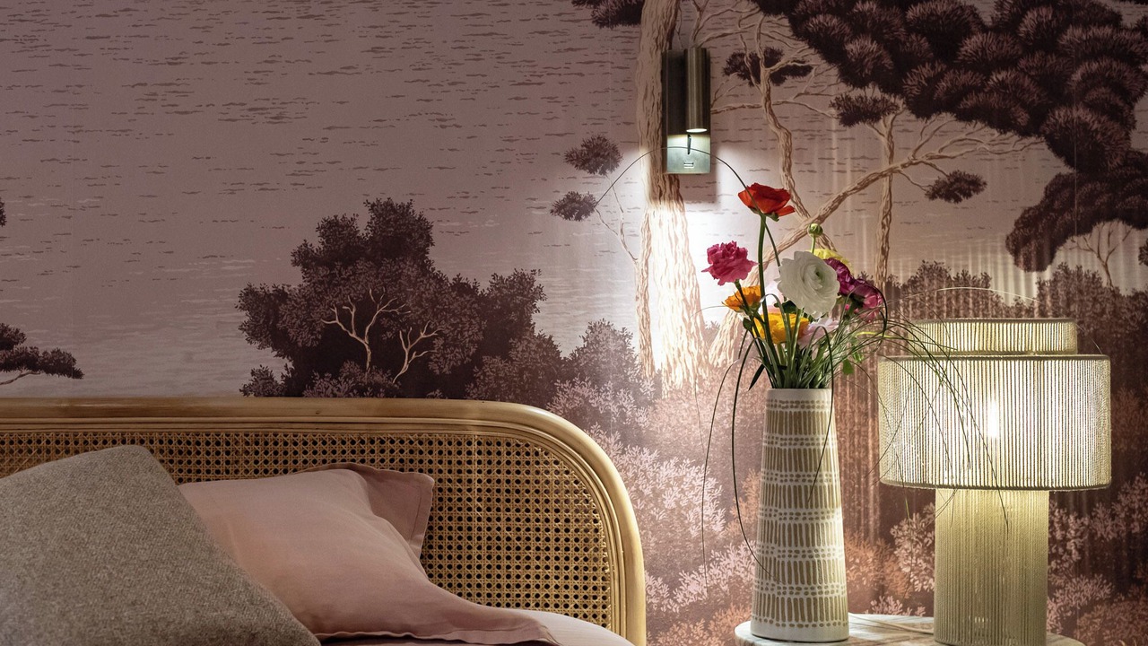 Photo of Bedroom in La Romieu