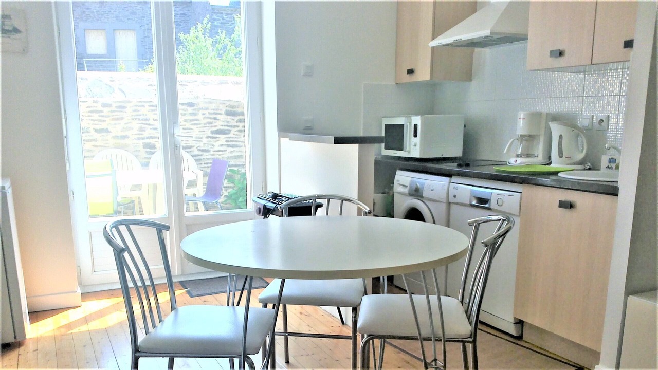 Photo of Kitchen in Cancale