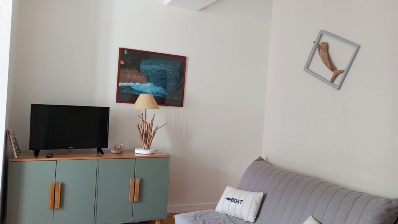 Photo of Livingroom in Cancale