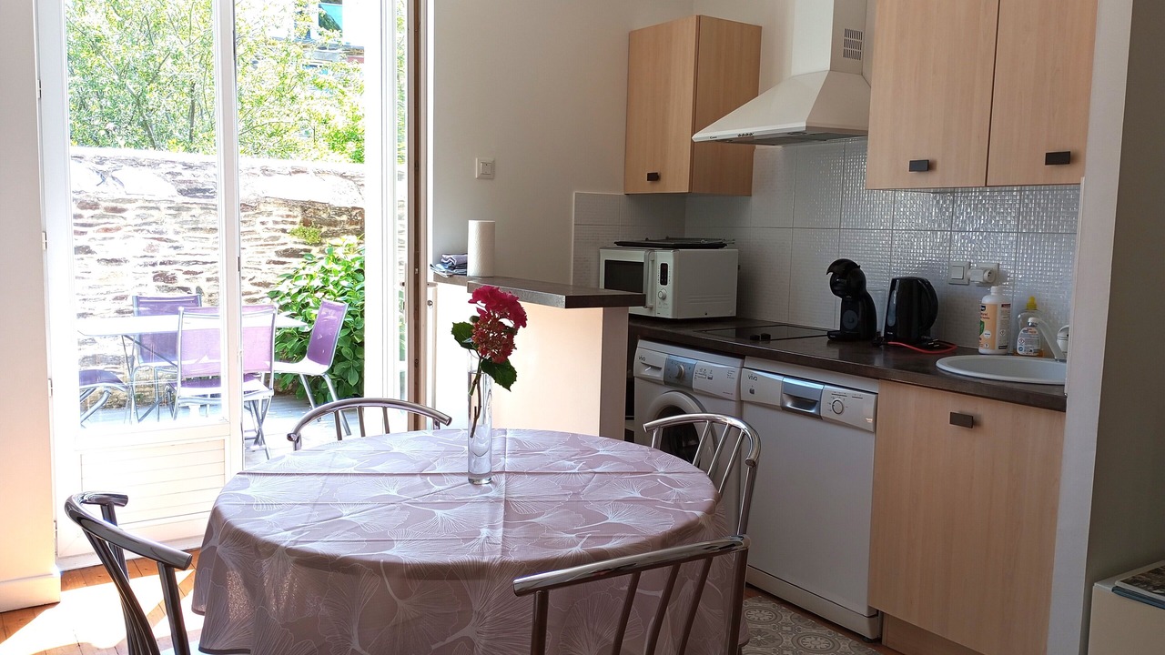 Photo of Kitchen in Cancale