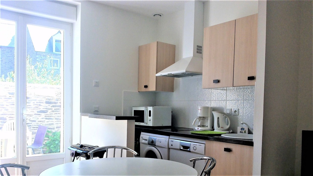 Photo of Kitchen in Cancale