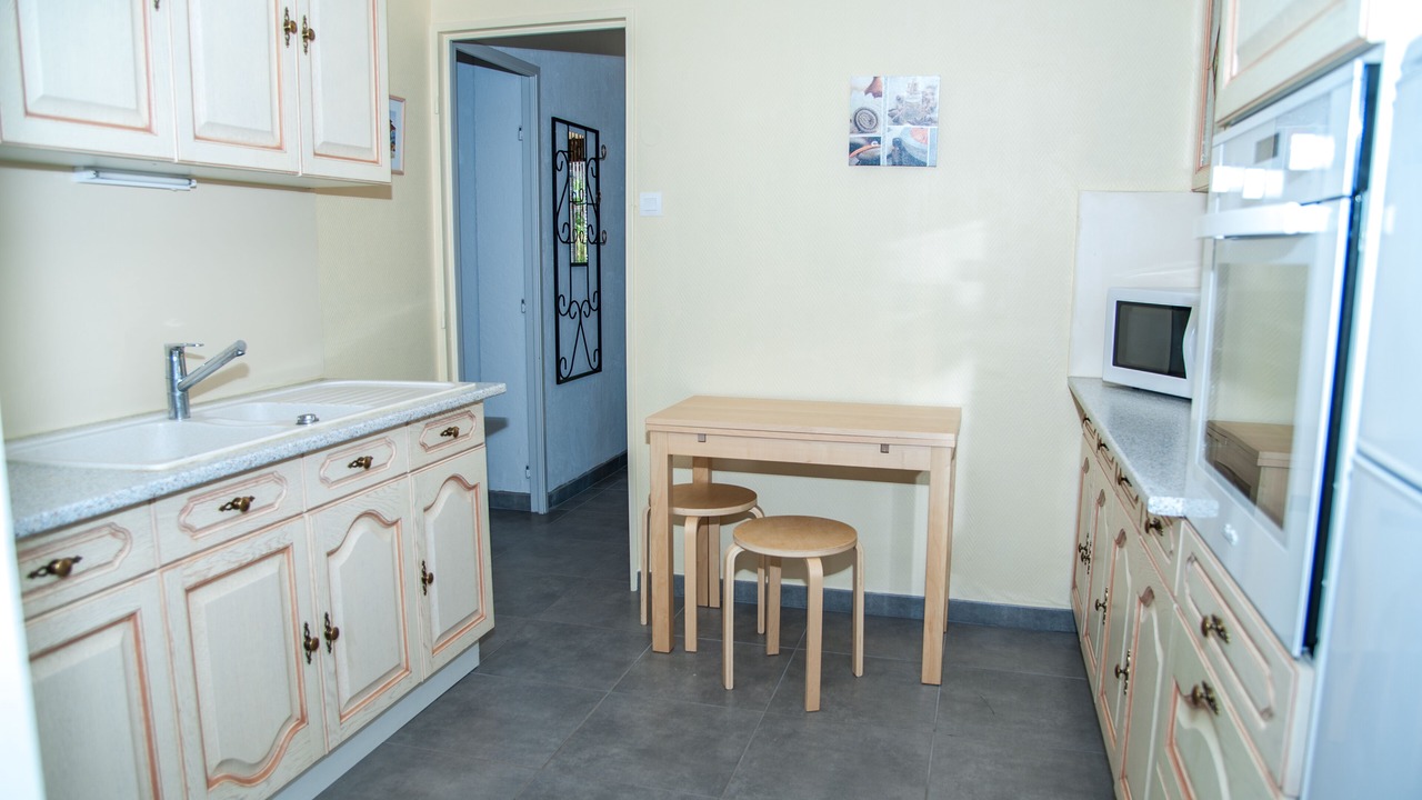 Photo of Kitchen in Lacoste