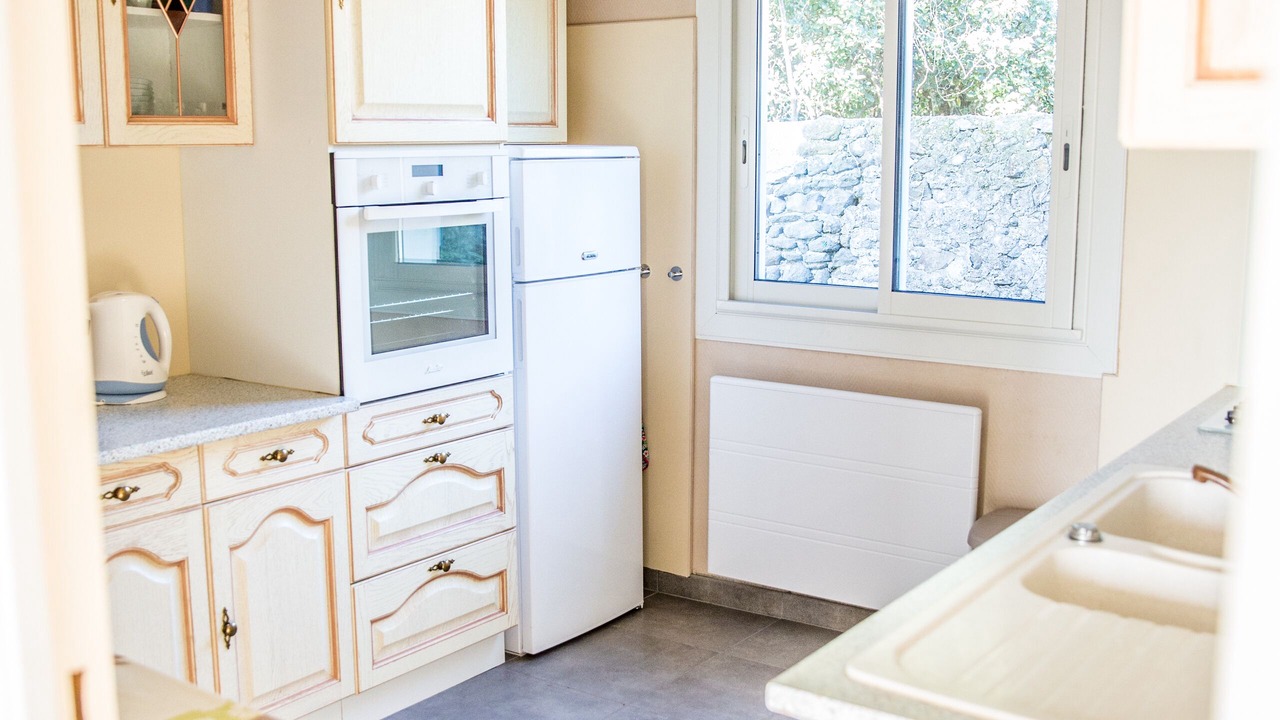 Photo of Kitchen in Lacoste