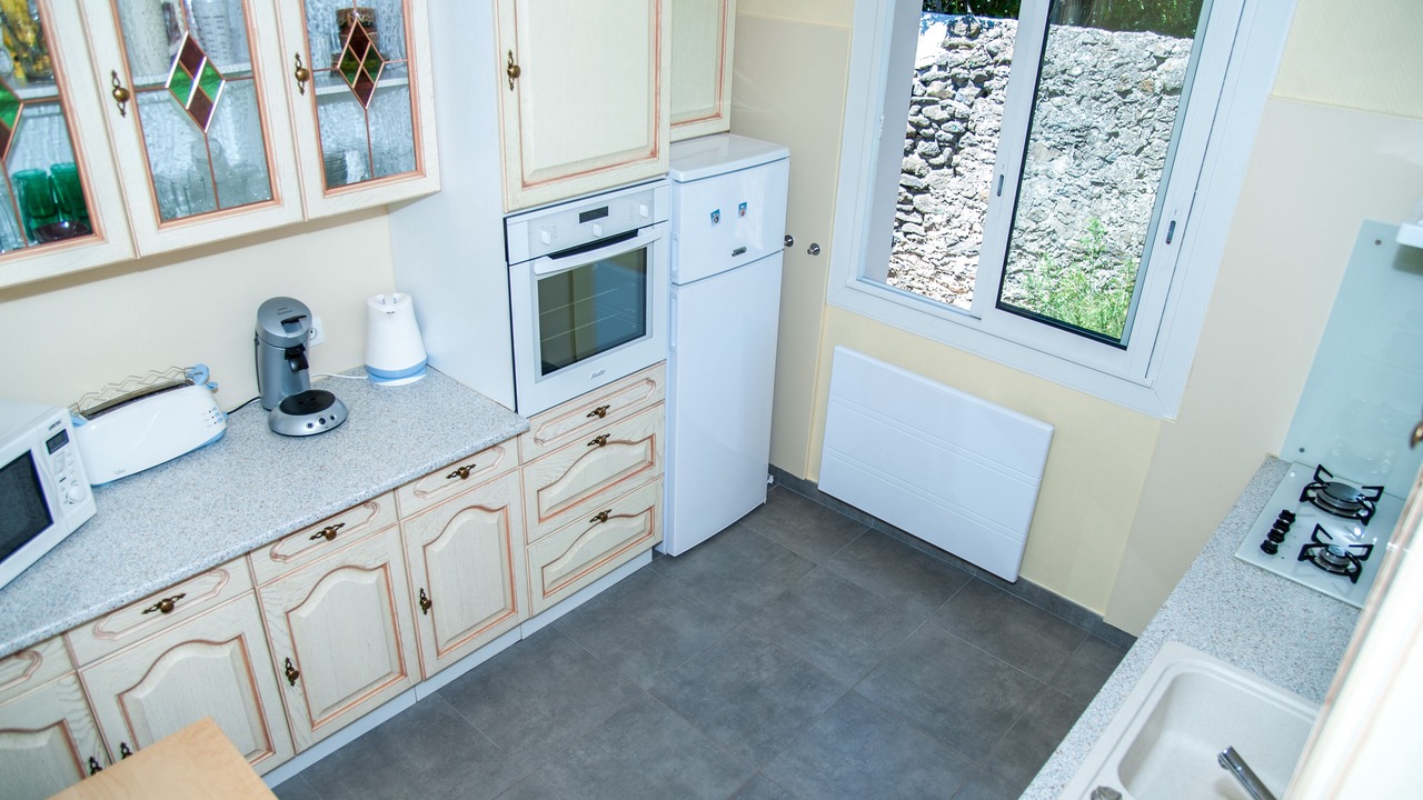Photo of Kitchen in Lacoste