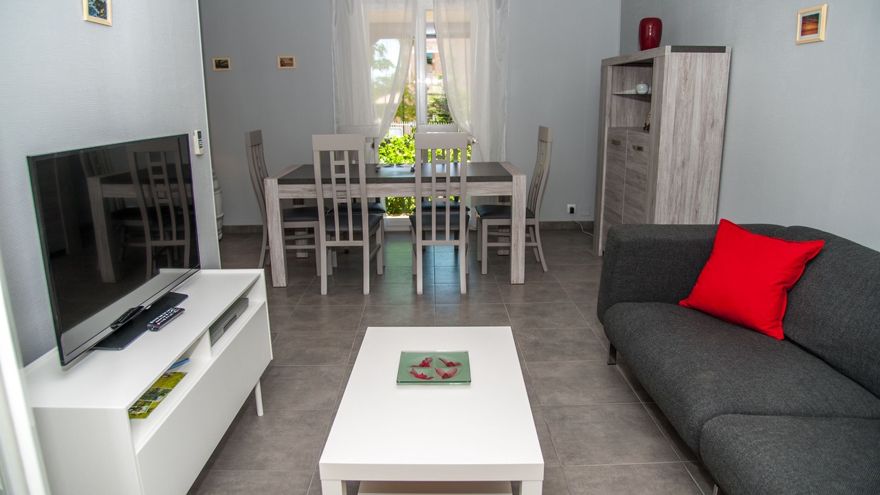 Photo of Livingroom in Lacoste
