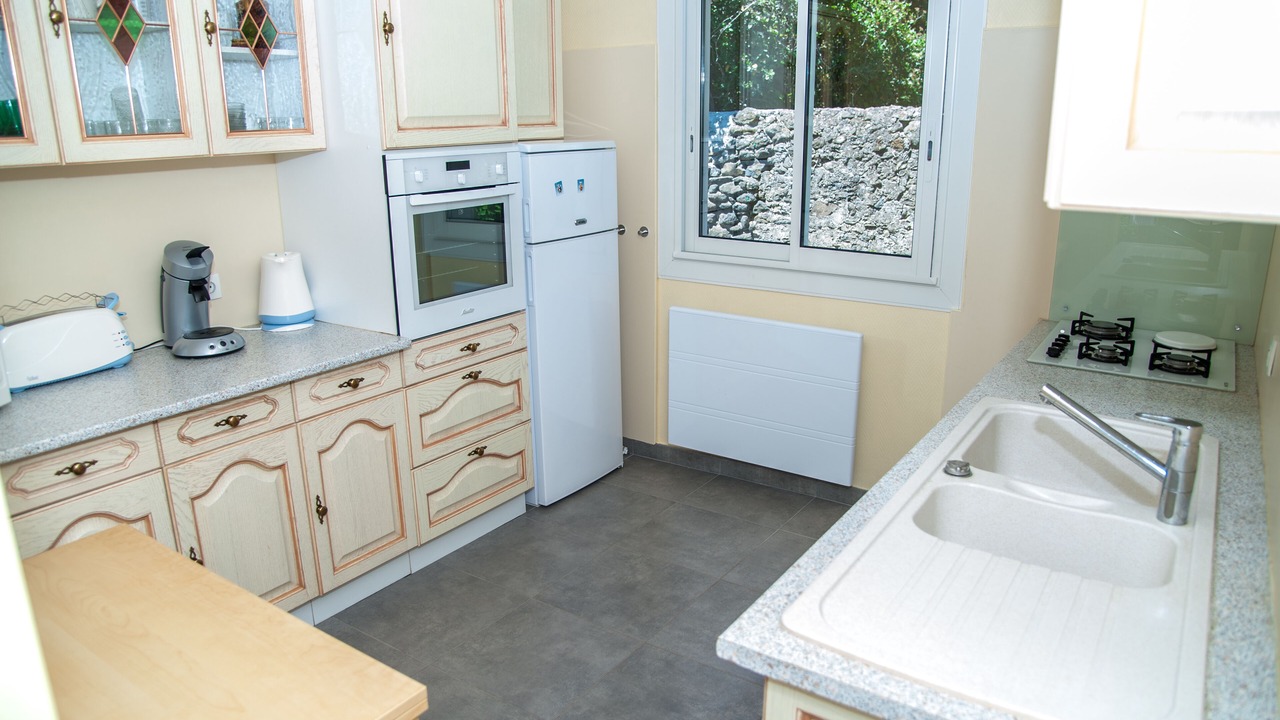 Photo of Kitchen in Lacoste