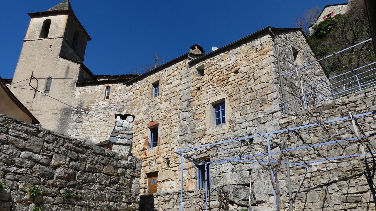 Photo of Outdoor in Sainte-Enimie