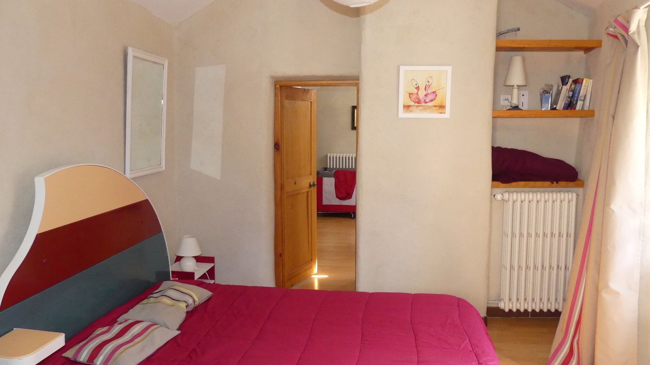 Photo of Bedroom in Sainte-Enimie