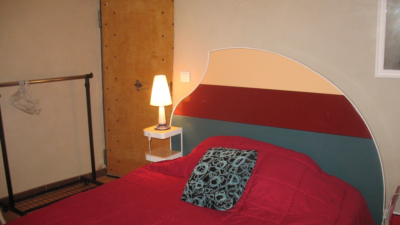 Photo of Bedroom in Sainte-Enimie