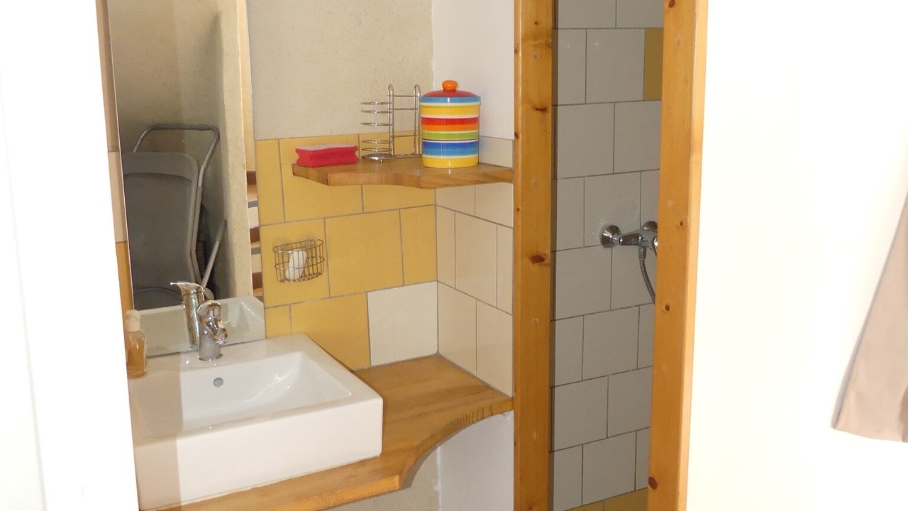 Photo of Bathroom in Sainte-Enimie