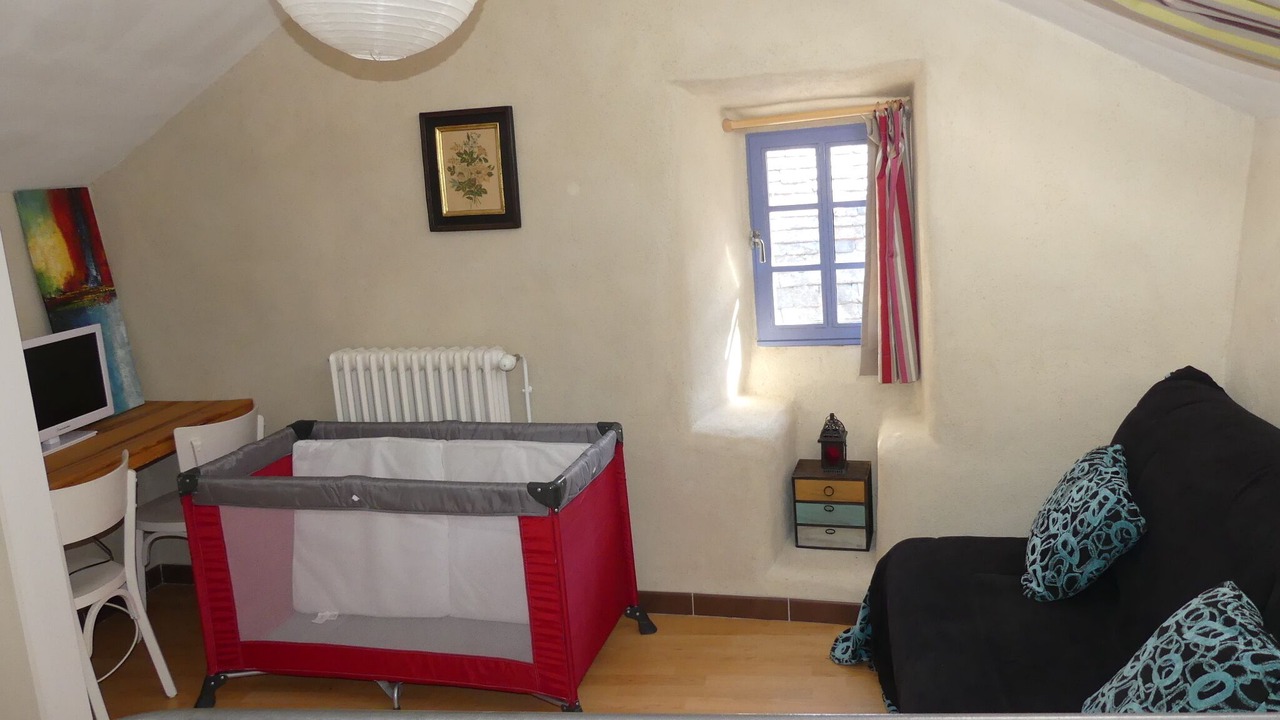 Photo of Livingroom in Sainte-Enimie