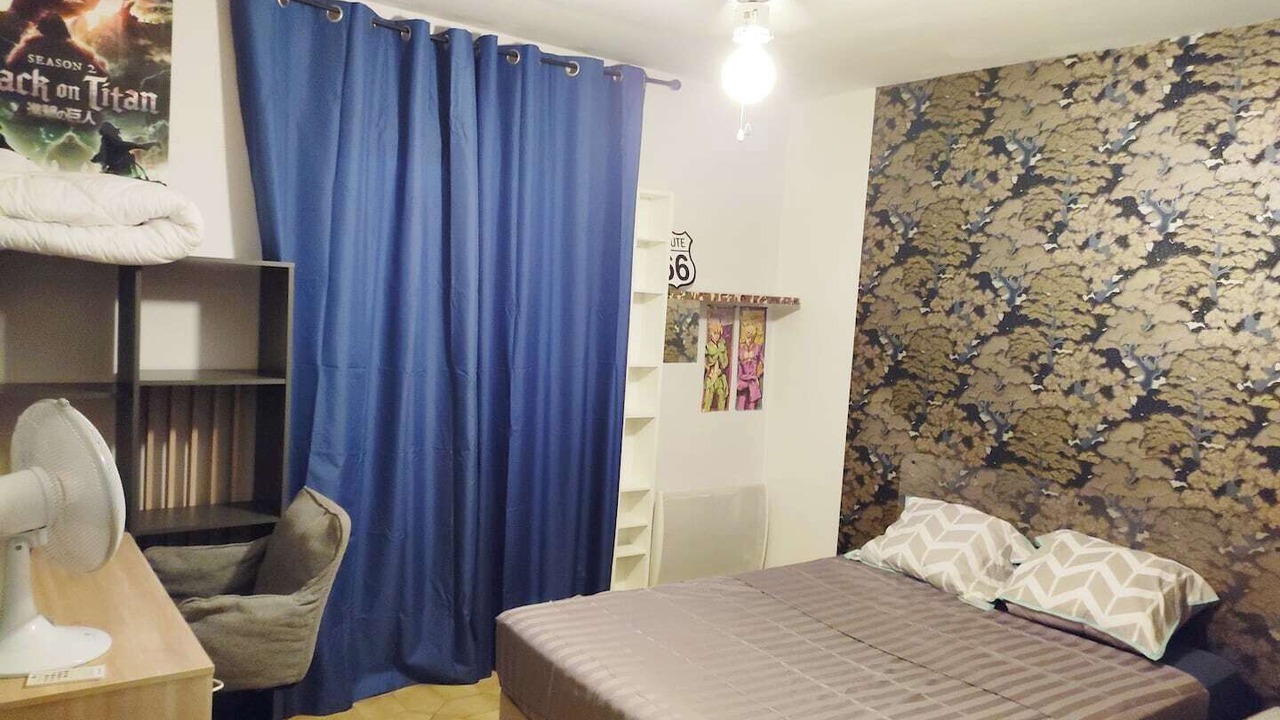 Photo of Bedroom in Maraussan