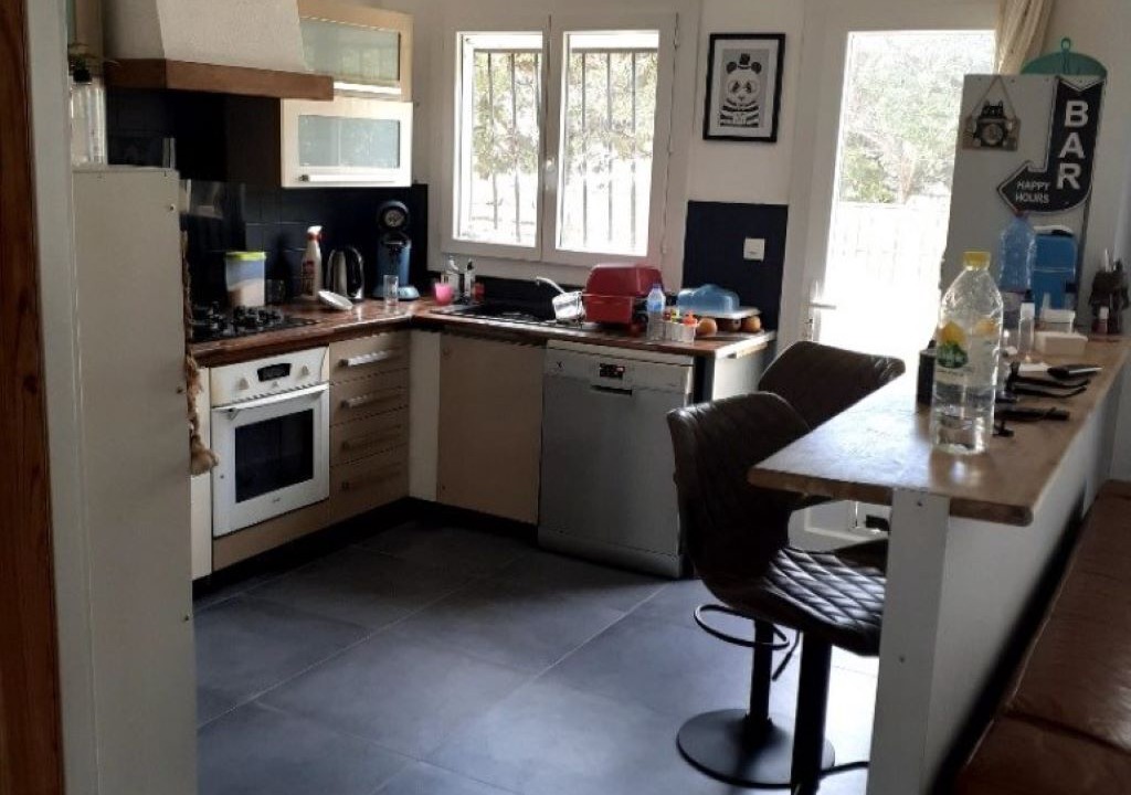 Photo of Kitchen in Maraussan