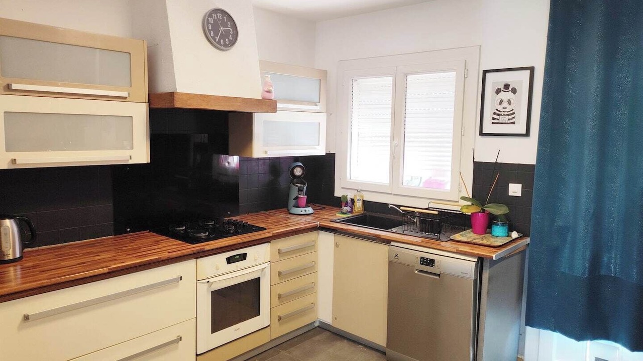 Photo of Kitchen in Maraussan