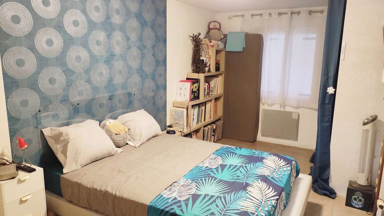 Photo of Bedroom in Maraussan