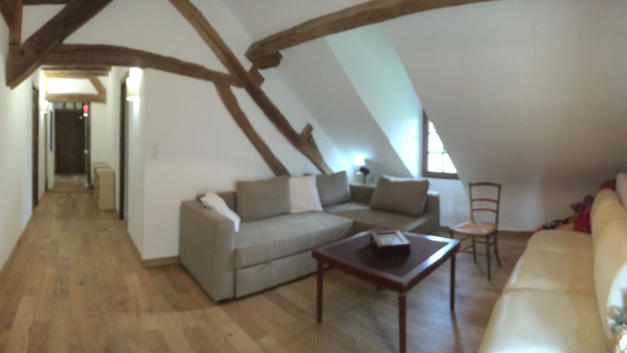 Photo of Livingroom in Chapelle-Royale