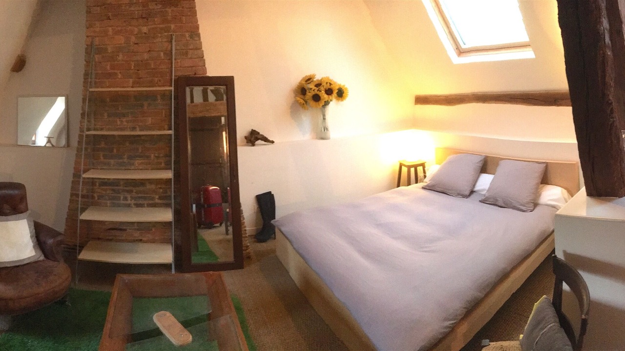 Photo of Bedroom in Chapelle-Royale