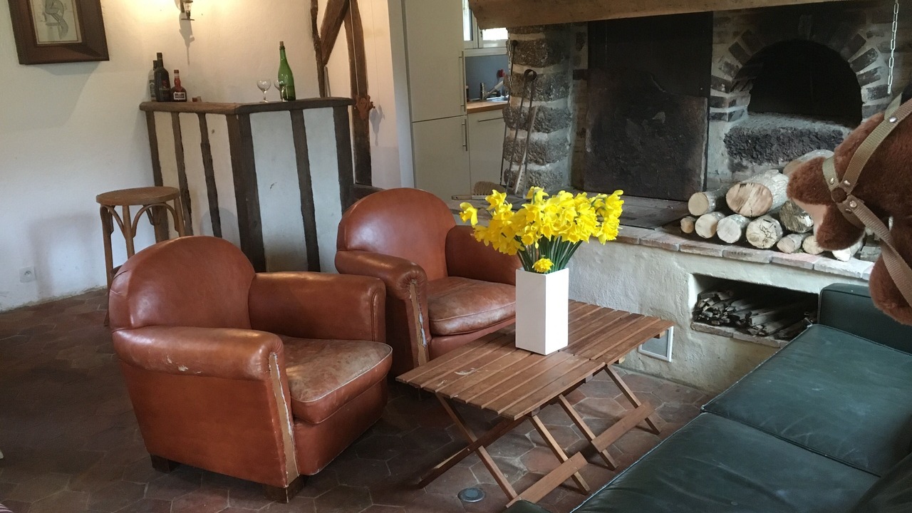 Photo of Livingroom in Chapelle-Royale