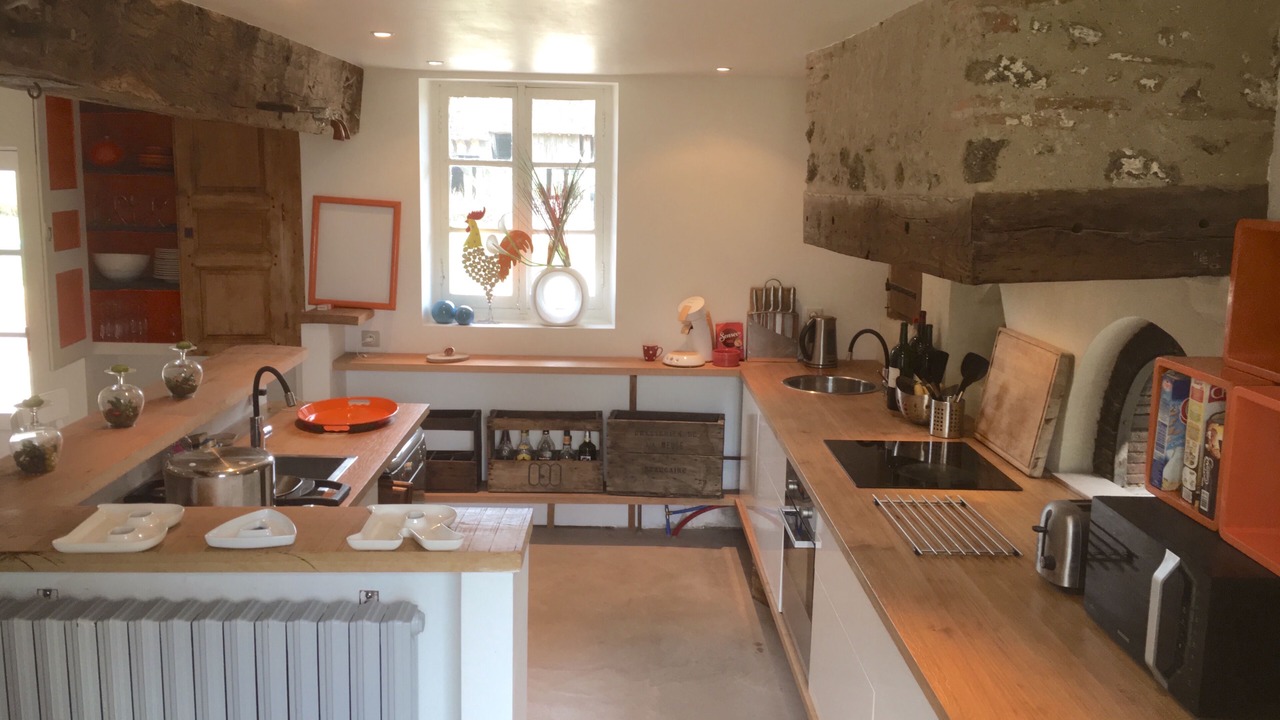 Photo of Kitchen in Chapelle-Royale