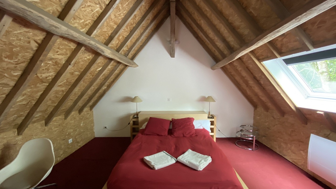 Photo of Bedroom in Chapelle-Royale
