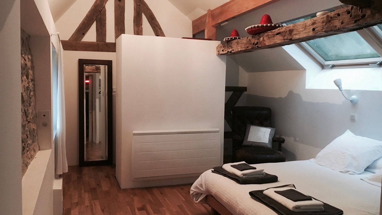 Photo of Bedroom in Chapelle-Royale