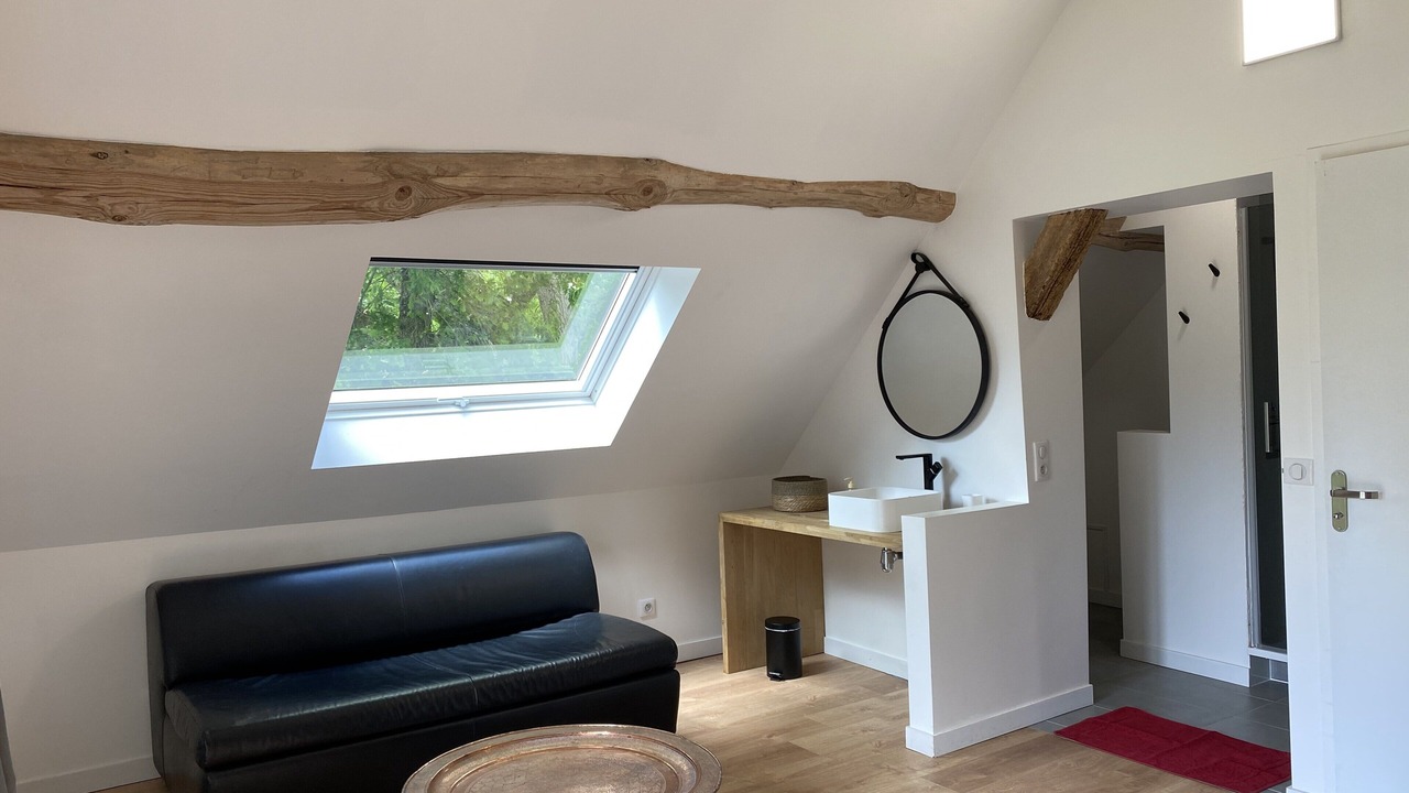 Photo of Livingroom in Chapelle-Royale