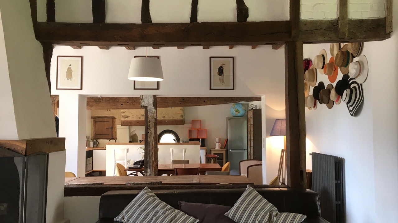 Photo of Livingroom in Chapelle-Royale