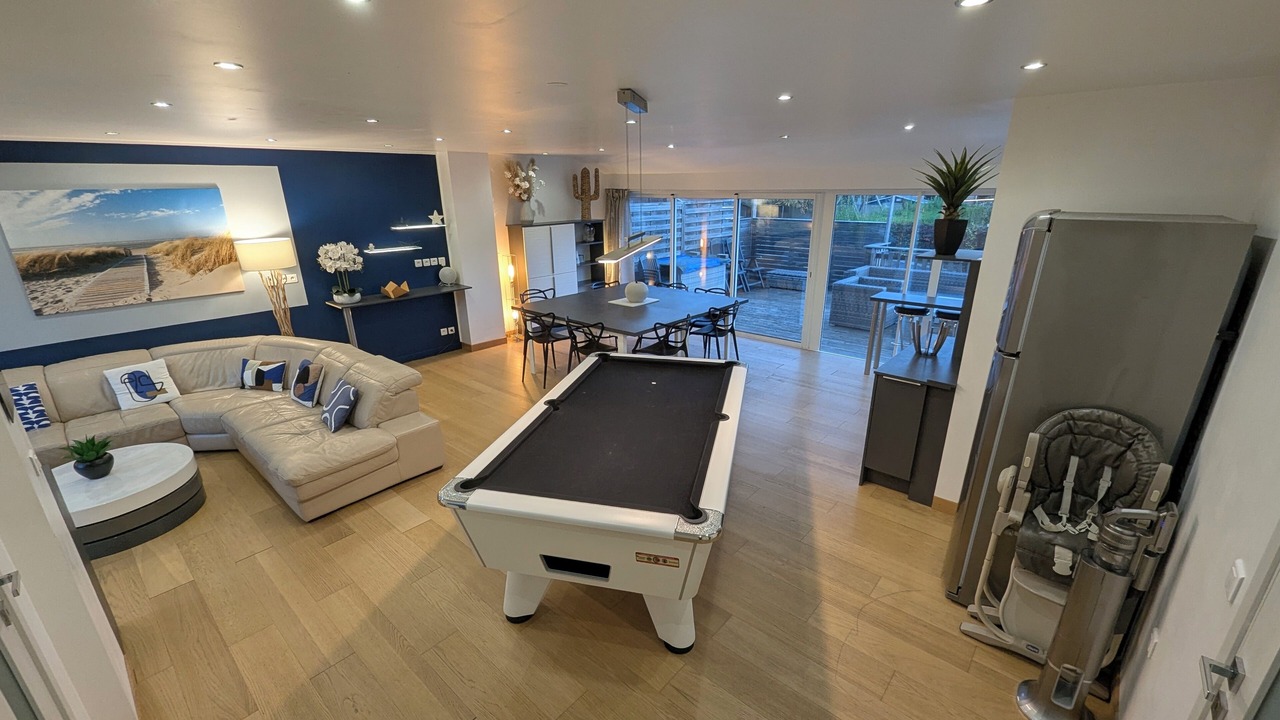 Photo of Livingroom in Bray-Dunes