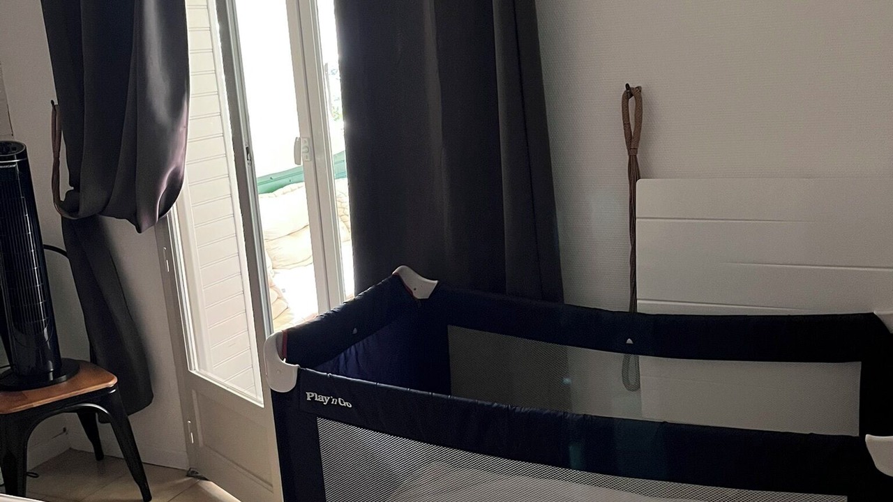 Photo of Bedroom in Contis-les-Bains