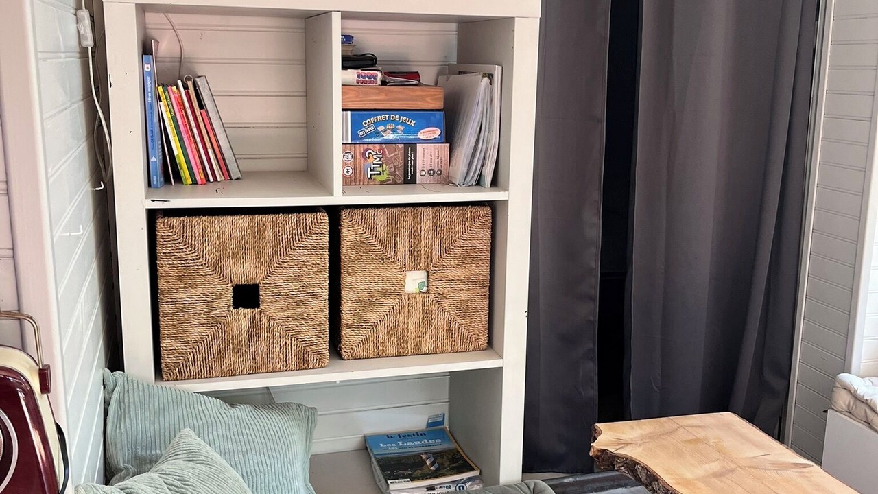 Photo of Bedroom in Contis-les-Bains