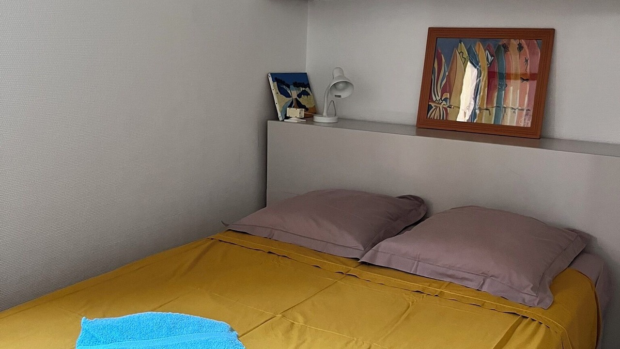 Photo of Bedroom in Contis-les-Bains