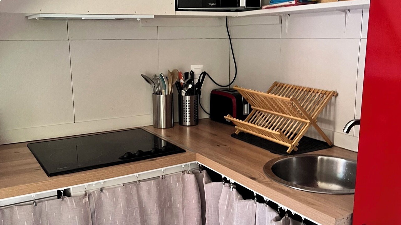Photo of Kitchen in Contis-les-Bains