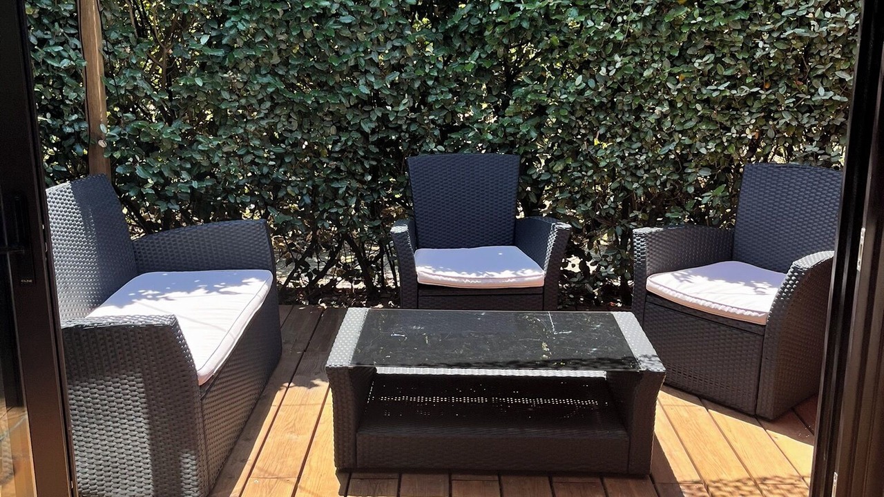 Photo of Patio Balcony in Contis-les-Bains