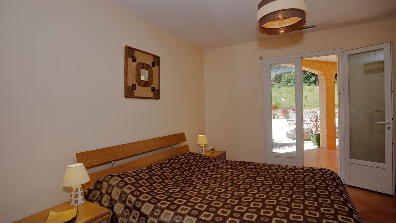 Photo of Bedroom in Laroque-des-Alberes