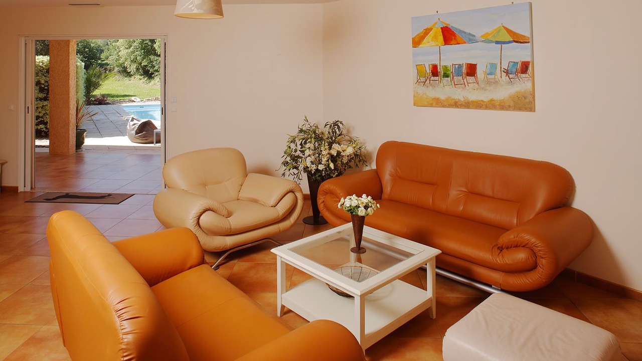 Photo of Livingroom in Laroque-des-Alberes