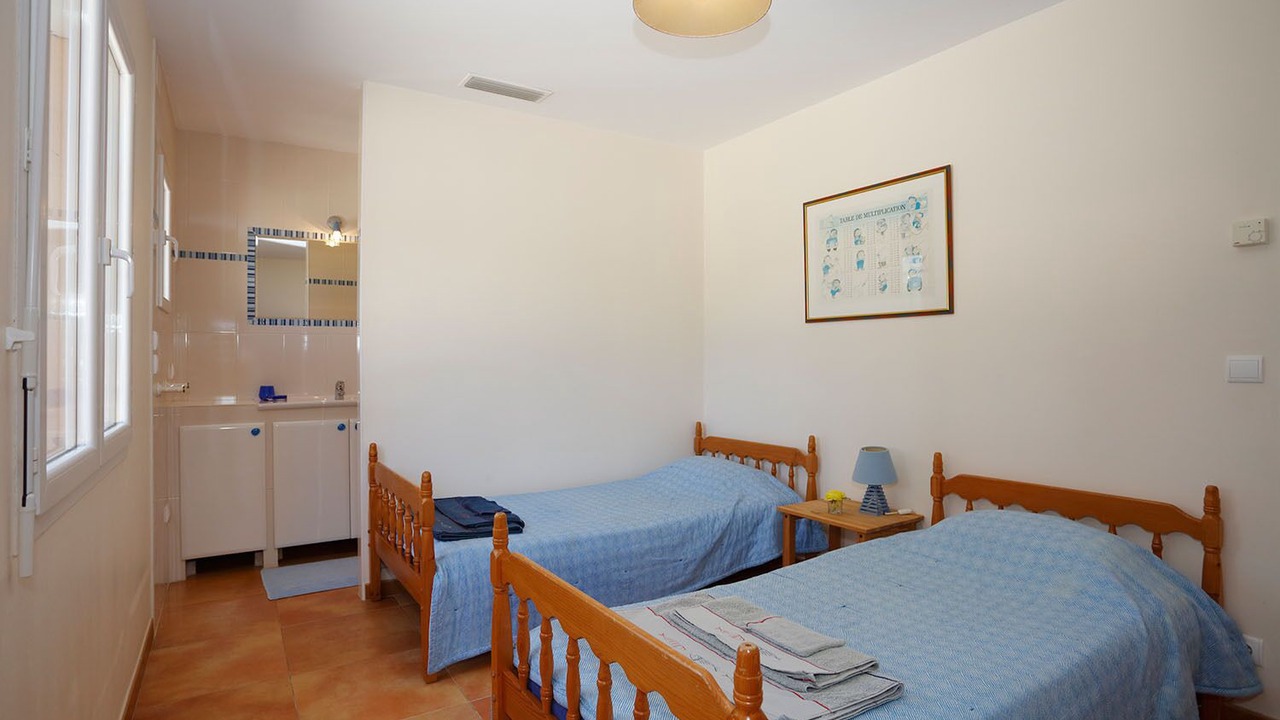 Photo of Bedroom in Laroque-des-Alberes