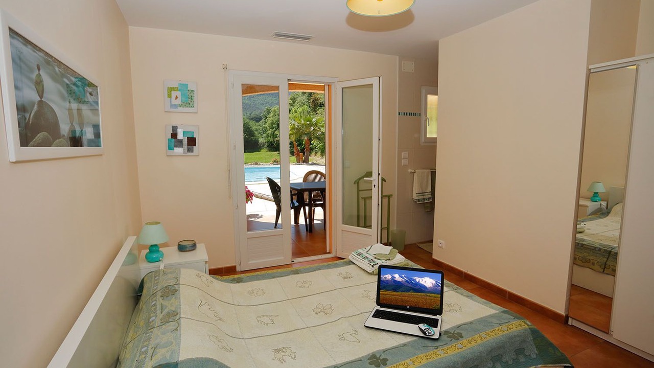 Photo of Bedroom in Laroque-des-Alberes