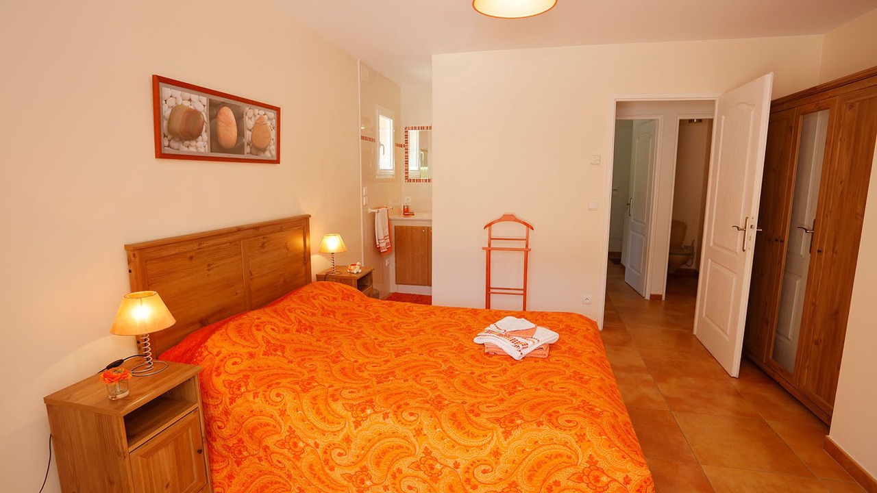 Photo of Bedroom in Laroque-des-Alberes