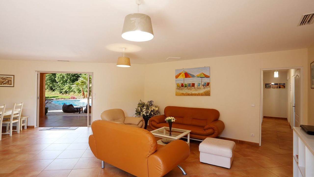 Photo of Livingroom in Laroque-des-Alberes